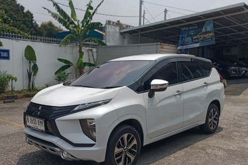 2019 Mitsubishi Xpander  1.5 L ULTIMATE bekas