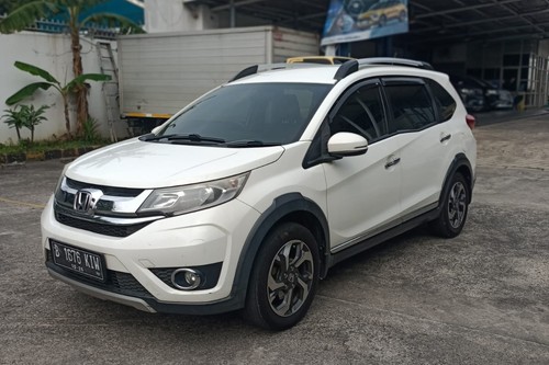 2021 Honda BRV E CVT bekas