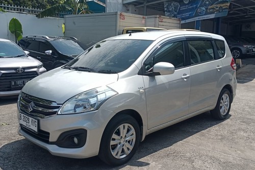 2016 Suzuki Ertiga  GA MT bekas