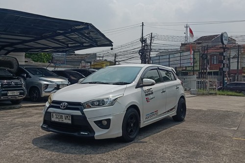 Used 2023 Toyota Yaris S TRD 1.5L AT