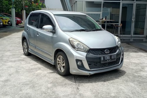 Used 2016 Daihatsu Sirion  1.3 RS - M 301 M 602 AT MNB CBU