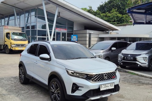 2024 Honda WR-V RS With Honda Sensing bekas