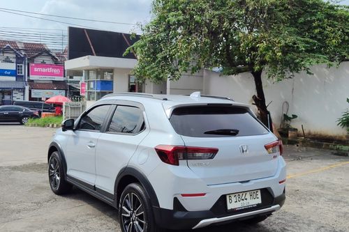 2024 Honda WRV 1.5L RS With Honda Sensing tua