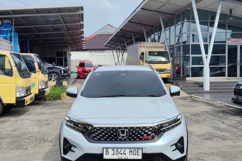 Dijual 2024 Honda WRV 1.5L RS With Honda Sensing bekas