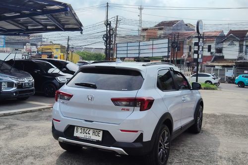 2024 Honda WRV 1.5L RS With Honda Sensing bekas