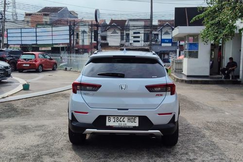 2024 Honda WRV 1.5L RS With Honda Sensing tua