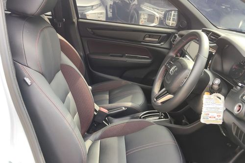 Dijual 2024 Honda WRV 1.5L RS With Honda Sensing bekas