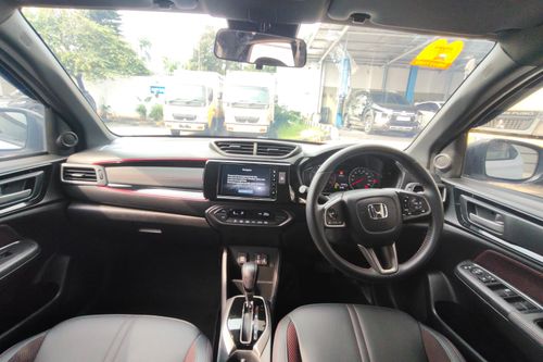 2024 Honda WRV 1.5L RS With Honda Sensing bekas