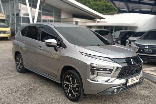 Used 2023 Mitsubishi Xpander Ultimate CVT