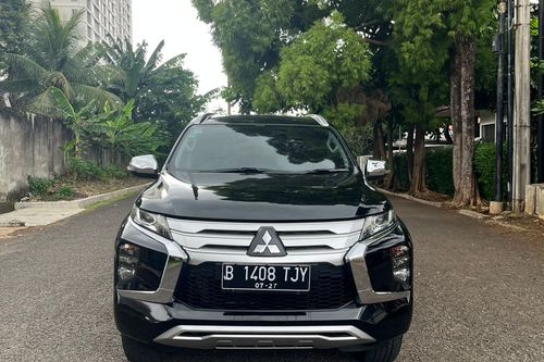 2022 Mitsubishi Pajero Sport Exceed AT 4x2 tua