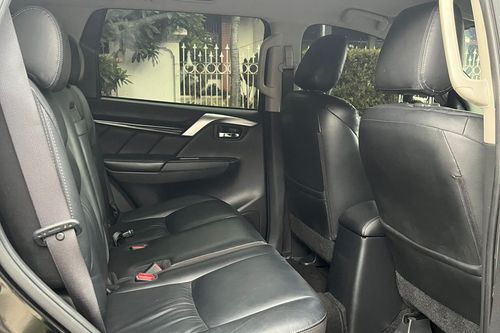 Dijual 2022 Mitsubishi Pajero Sport Exceed AT 4x2 bekas