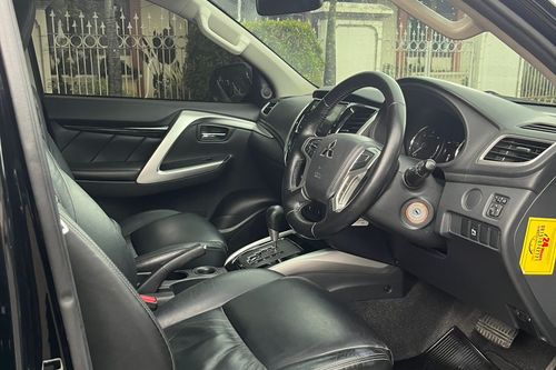 2022 Mitsubishi Pajero Sport Exceed AT 4x2 bekas