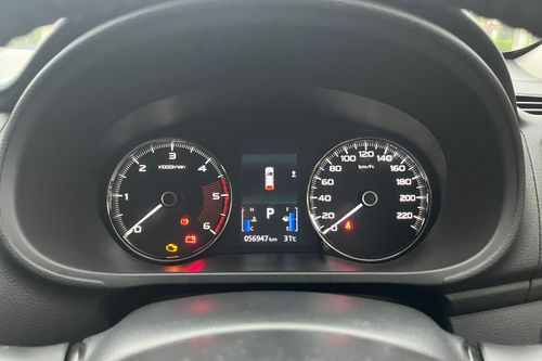 2022 Mitsubishi Pajero Sport Exceed AT 4x2 bekas