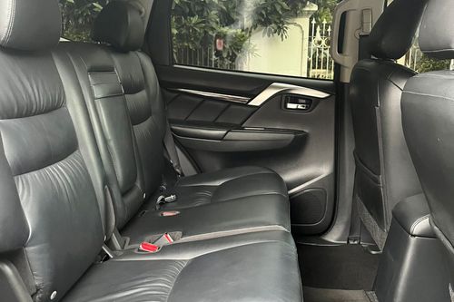 2022 Mitsubishi Pajero Sport Exceed AT 4x2 bekas