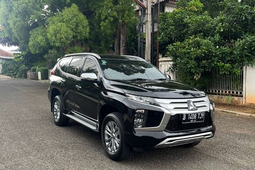 2022 Mitsubishi Pajero Sport Exceed AT 4x2 bekas