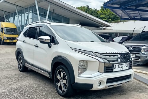 2020 Mitsubishi Xpander Cross  1.5L Cross AT bekas