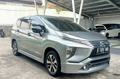 2017 Mitsubishi Xpander  1.5 L ULTIMATE bekas