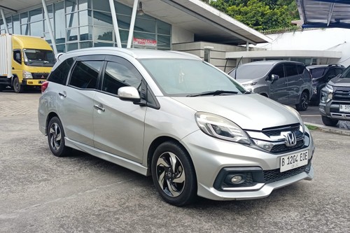 2015 Honda Mobilio  1.5 RS AT LIMITED EDITION bekas