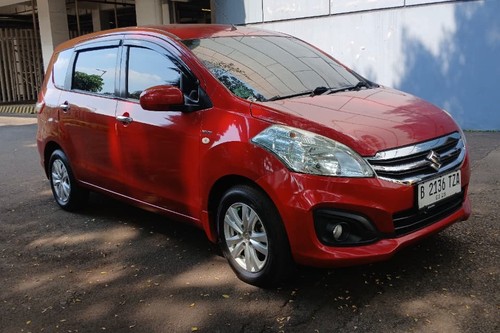 2017 Suzuki Ertiga  GL MT bekas