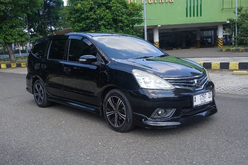 2017 Nissan Grand Livina 1.5 SV CVT bekas