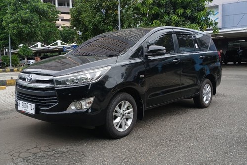 Used 2020 Toyota Innova BENSIN G 2.0 AT