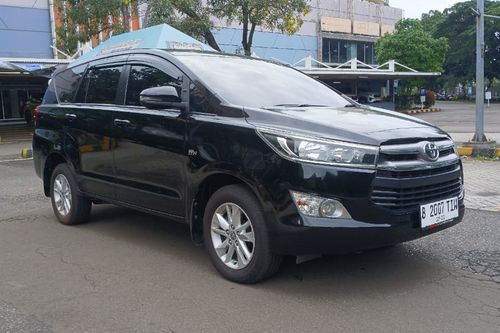 Dijual 2020 Toyota Innova BENSIN G 2.0 AT bekas