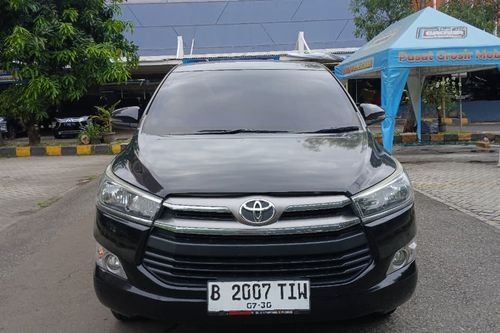 2020 Toyota Innova BENSIN G 2.0 AT bekas