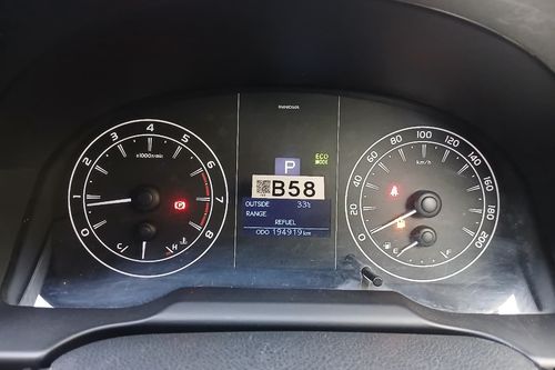 2020 Toyota Innova BENSIN G 2.0 AT bekas