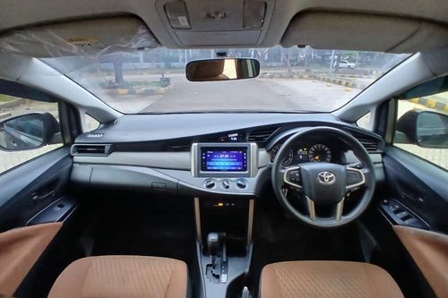Dijual 2020 Toyota Innova BENSIN G 2.0 AT bekas