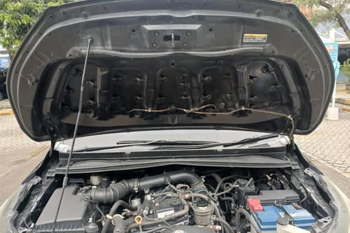 2020 Toyota Innova BENSIN G 2.0 AT bekas