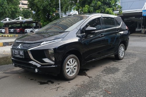 Used 2021 Mitsubishi Xpander GLS CVT