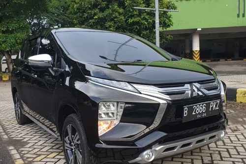 Used 2021 Mitsubishi Xpander Ultimate CVT