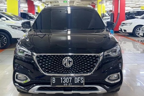 2021 MG HS Magnify I-Smart bekas