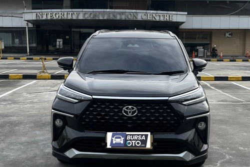 Used 2022 Toyota Veloz Q CVT TSS