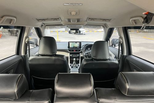 2022 Toyota Avanza Veloz Q CVT TSS tua