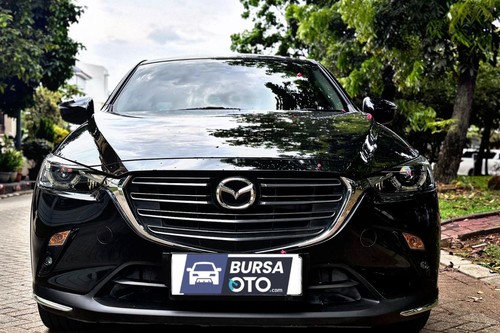 Used 2019 Mazda CX-3 Touring