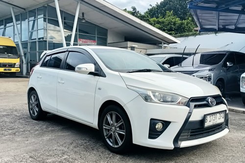 Used 2014 Toyota Yaris  G AT