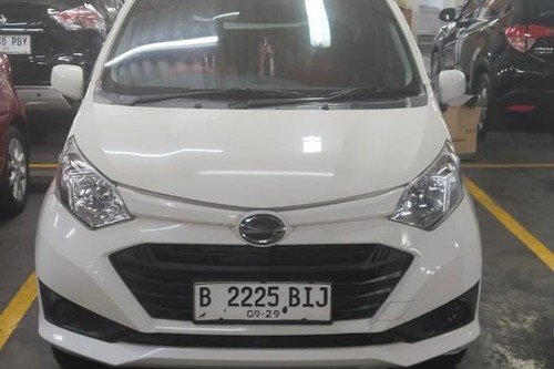 2019 Daihatsu Sigra 1.0 M MT bekas