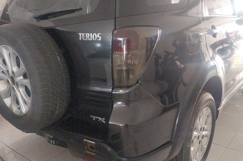 2014 Daihatsu Terios TX AT tua