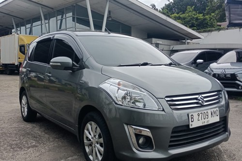 2013 Suzuki Ertiga  GL AT bekas