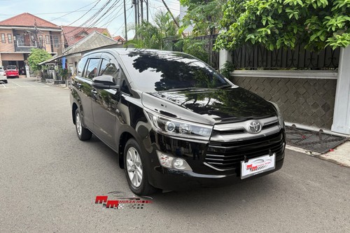 2020 Toyota Kijang Innova 2.0 V AT bekas