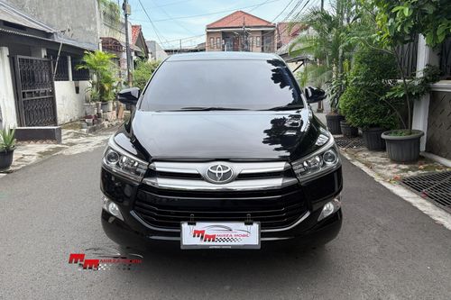 Second hand 2020 Toyota Kijang Innova 2.0 V AT 