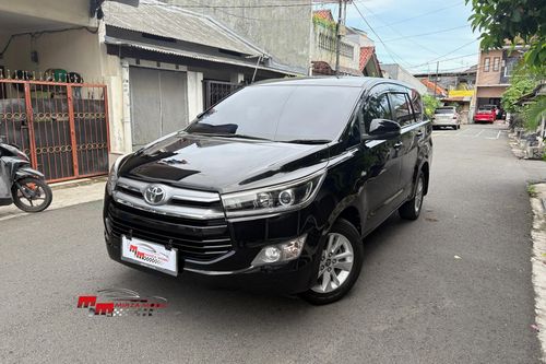 2nd Hand 2020 Toyota Kijang Innova 2.0 V AT