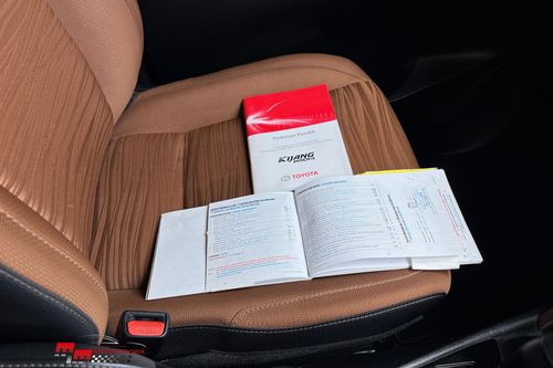 Used 2020 Toyota Kijang Innova 2.0 V AT