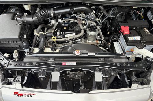 Used 2020 Toyota Kijang Innova 2.0 V AT