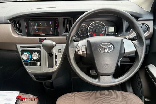 Second hand 2021 Toyota Calya G AT 