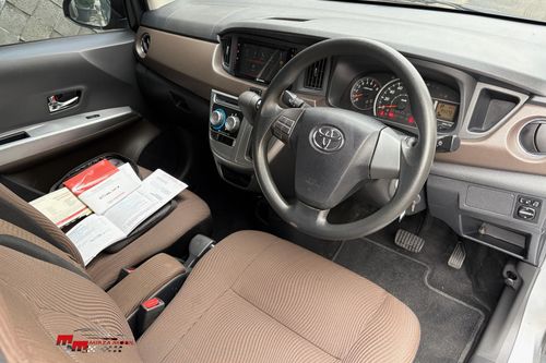 Used 2021 Toyota Calya G AT