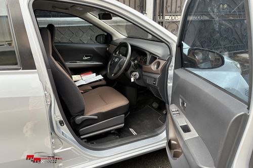 Used 2021 Toyota Calya G AT