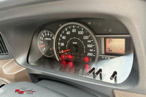 Used 2021 Toyota Calya G AT