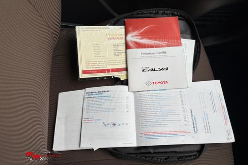 Used 2021 Toyota Calya G AT